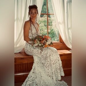 Made With Love wedding dress